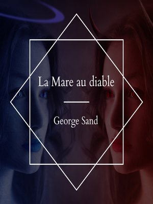 cover image of La Mare au diable
